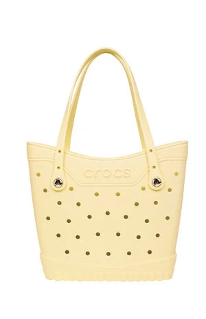 Yellow Medium Classic Tote Bag image number 1