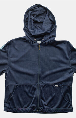 2000s Reebok Full Zip Hoodie image number 3