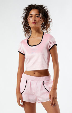x Juicy Couture Baby T-Shirt image number 1