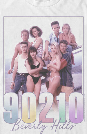 90210 Group T-Shirt 90210 Group T-Shirt image number null