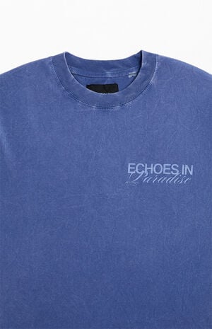 Echoes In Paradise Cropped T-Shirt image number 2