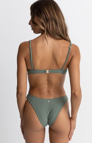 Classic Underwire Bralette Bikini Top image number 3