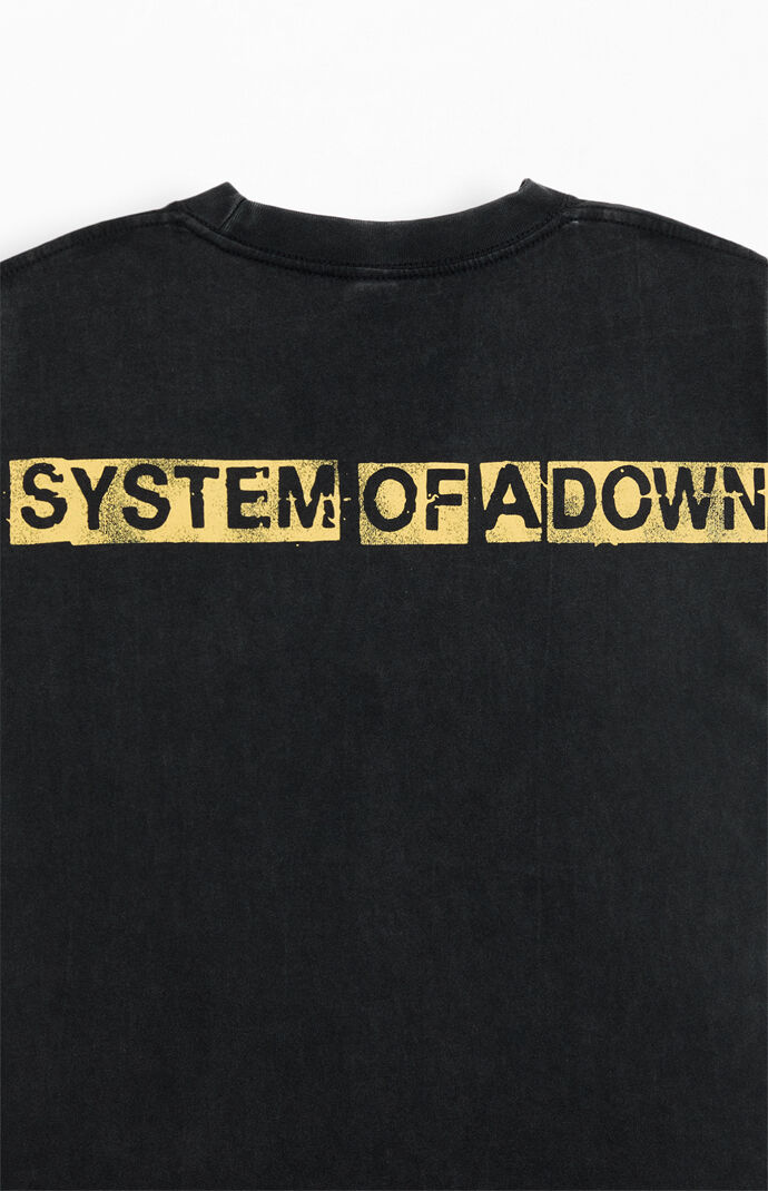 System Of A Down Hand T-Shirt