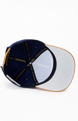 MLB Arizona Diamondbacks Script Pro Snapback Hat image number 5