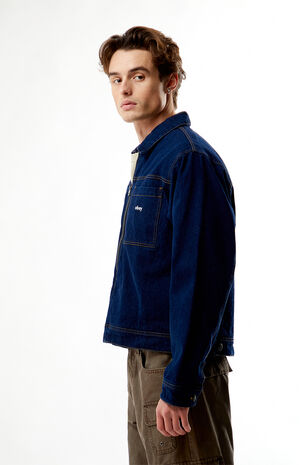 Hardwork Zip Up Jacket image number 3