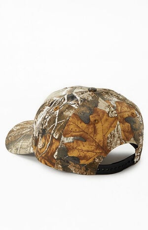 New Era NY Yankees Realtree Snapback Hat