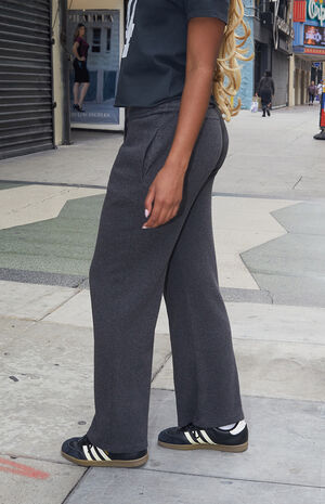 Dark Gray Anastasia Sweatpants image number 3