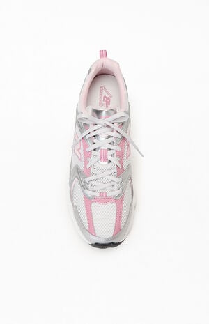 Silver & Pink 530 Sneakers image number 5
