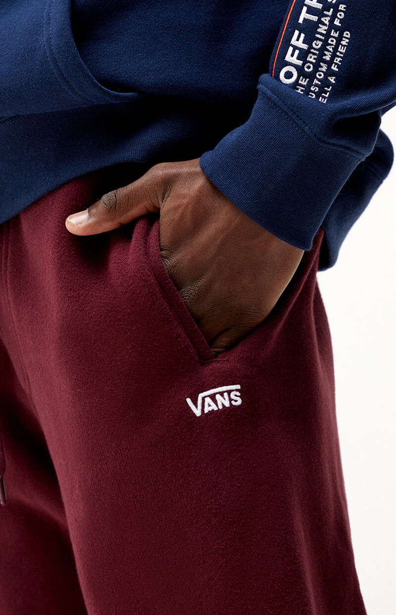 vans comfycush sweatpants