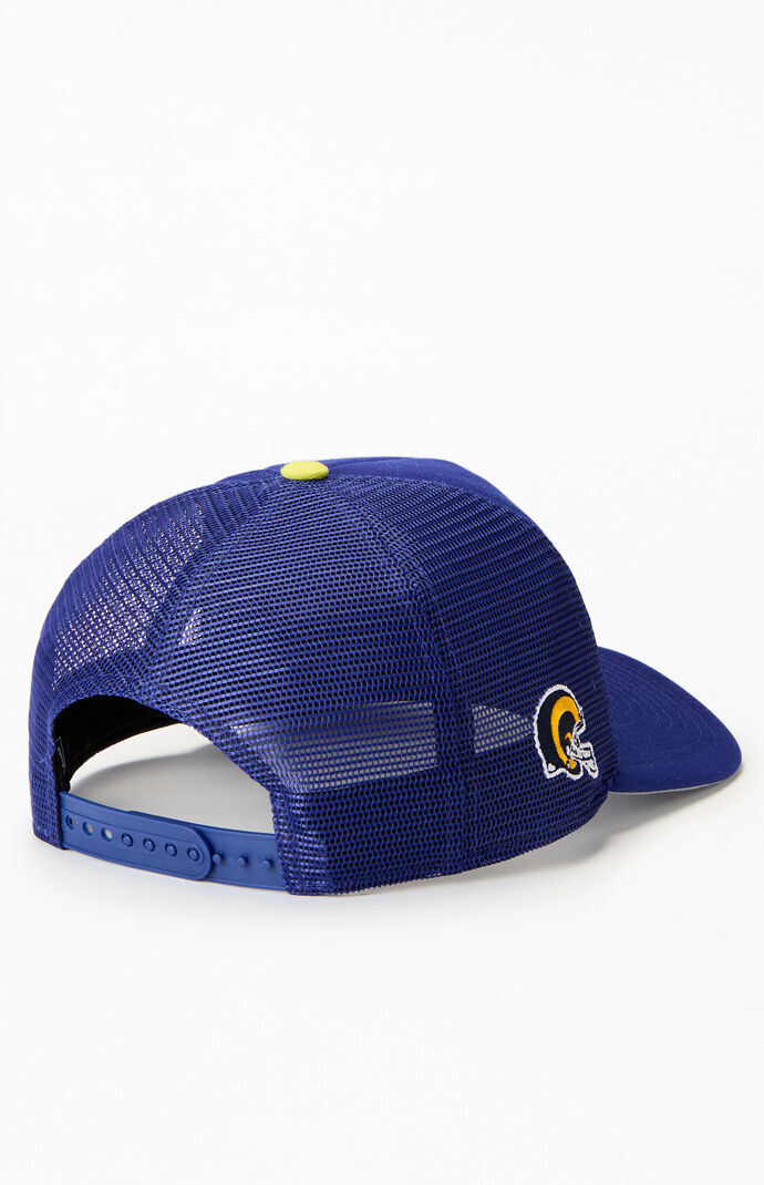 【新品未使用】LA Rams NFL キャップ Amazon | [ニューエラ] NFL メッシュキャップ 9FORTY LOS