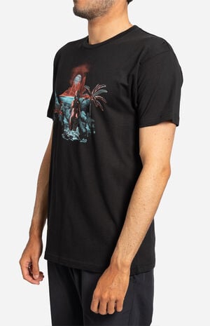 Cyber Island T-Shirt image number 4
