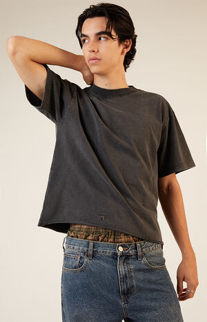 Green Plaid Boxer Shorts image number 2