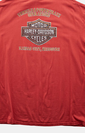 2000s Harley Davidson Graphic T-Shirt image number 2