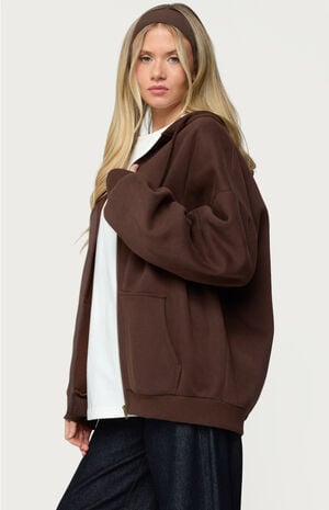 Elvie Oversized Hoodie image number 2
