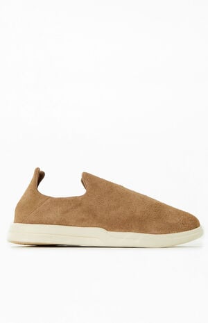 Nomad Suede Slip On Shoes image number 1