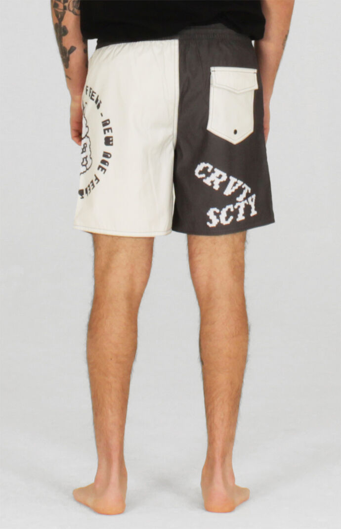 Sangamon 18" Swim Trunks
