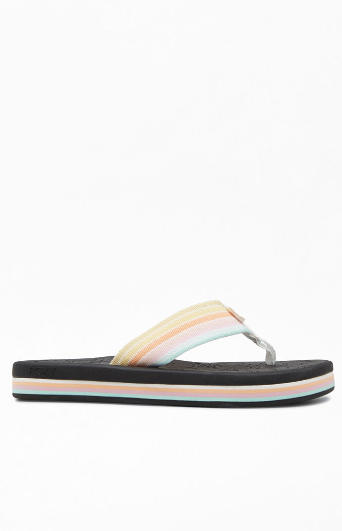 Black Colbee Hi Sandals