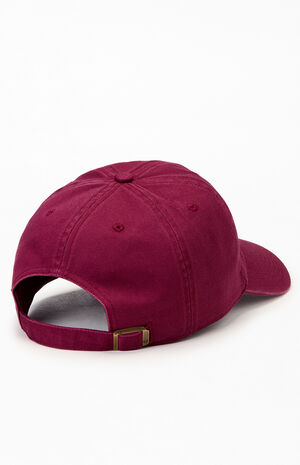 Harvard Clean Up Strapback Hat image number 2