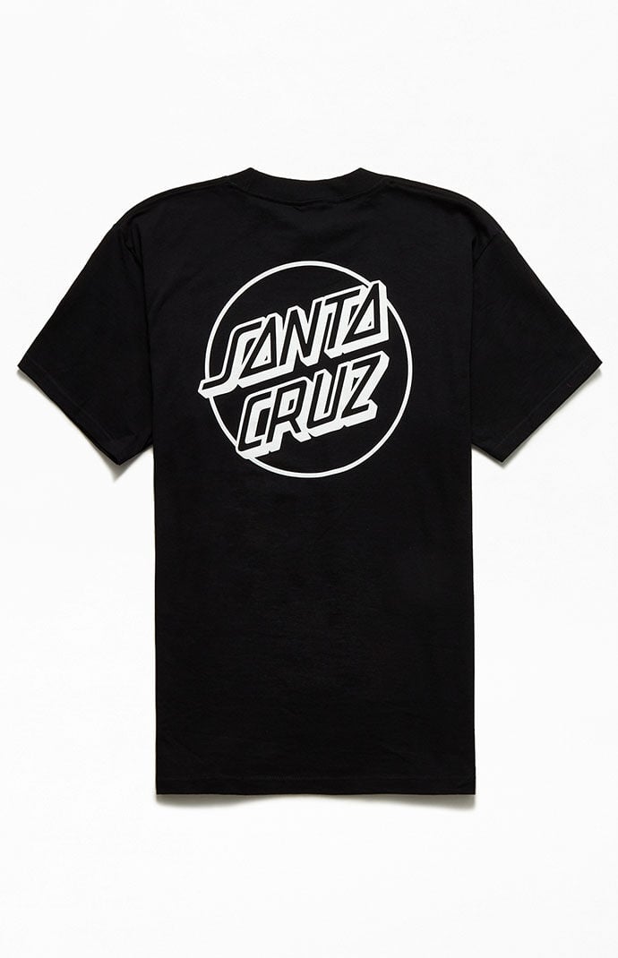 ★Santa Cruz Guzman Dead Diners Long Sleeve T-Shirt 関税込★ SANTA CRUZ サンタクルーズ GUZMAN DEAD DINERS L/S REGULAR T