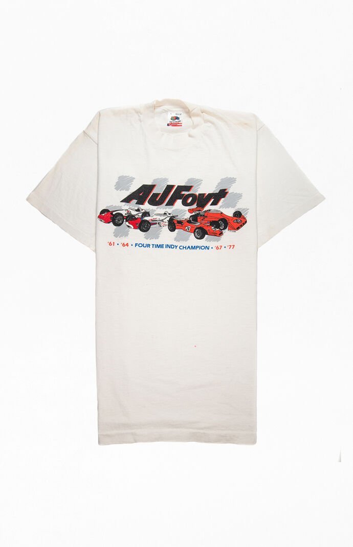 AJ Foyt T-Shirt