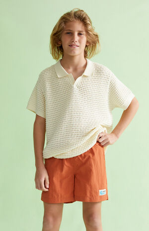 Mango 4.5" Swim Trunks image number 1