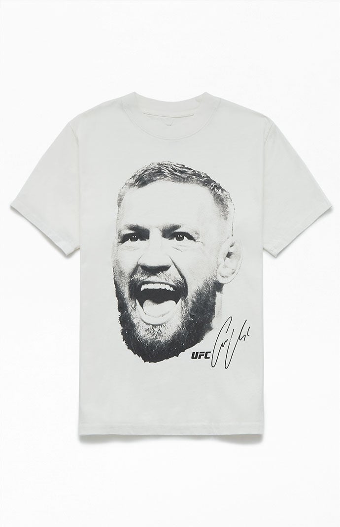 Ufc shirt mcgregor shop