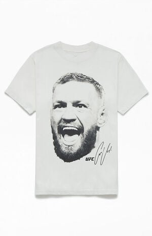UFC Conor McGregor Big Head T-Shirt