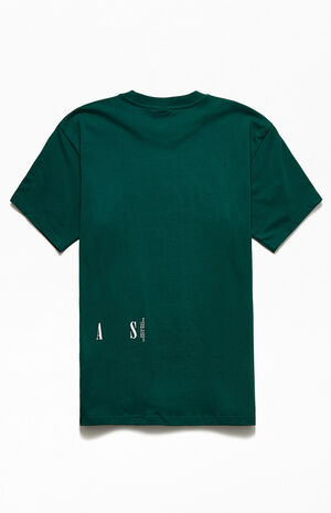 Trefoil Script T-Shirt image number 2