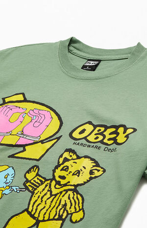 Hardware Dept. T-Shirt image number 2