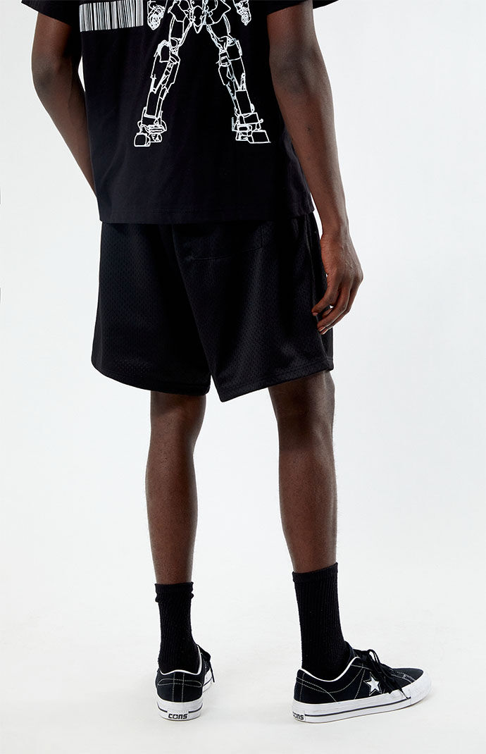 Pacsun Mech Mesh Shorts | Pacsun