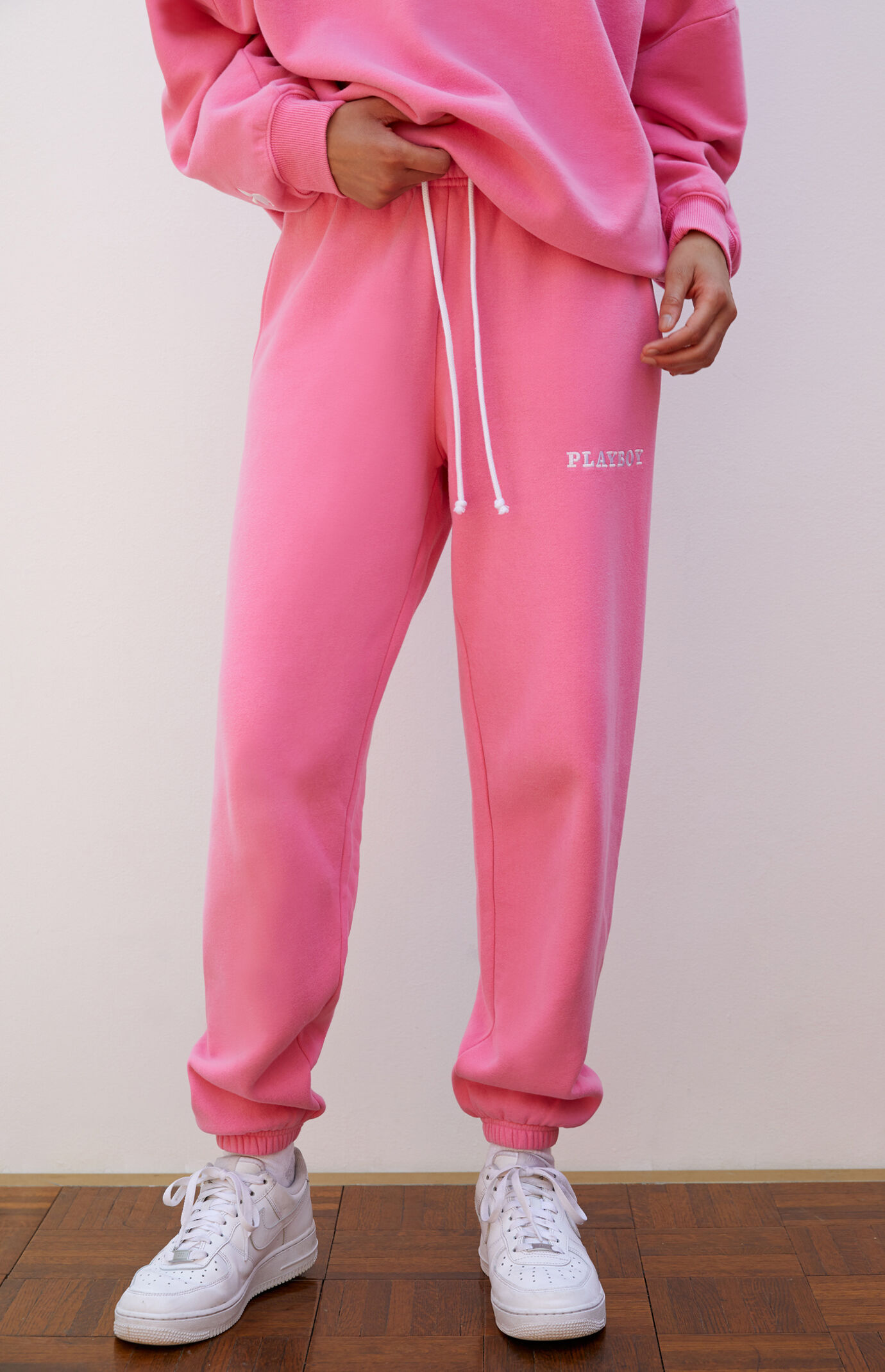 playboy pink sweatpants womens TGS A.A
