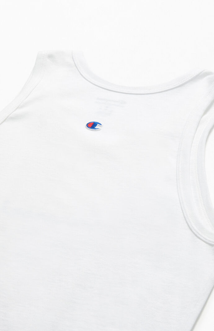 Classic Script Tank Top