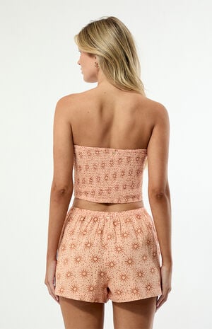 Sun Fade Printed Shorts image number 5