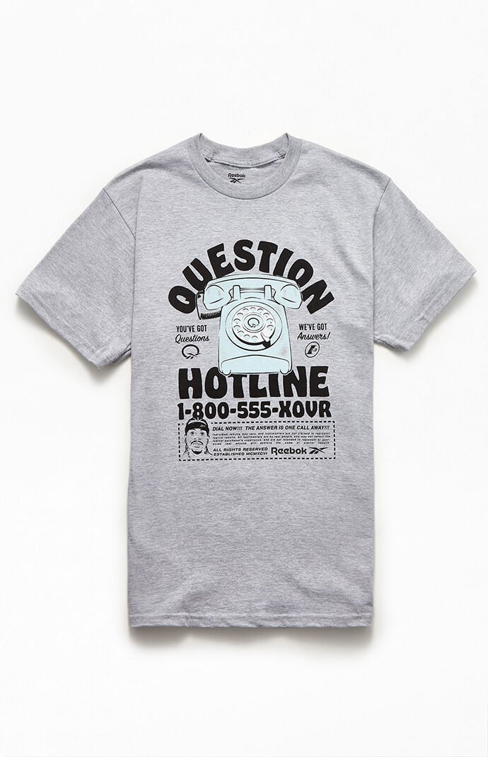Iverson Hotline T-Shirt
