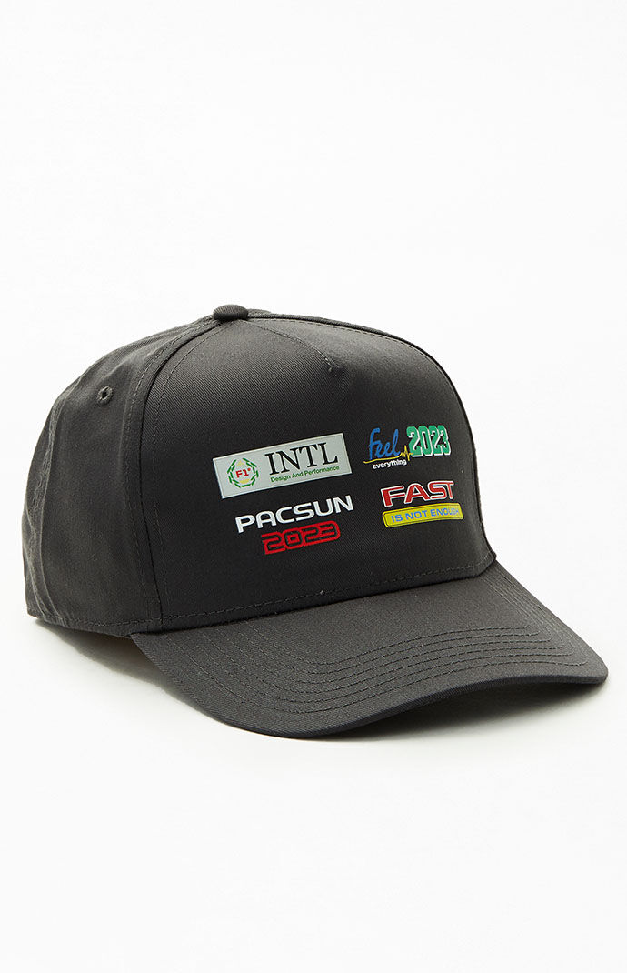 専用　cap Formula 1 x PacSun Graphic Snapback Hat | PacSun