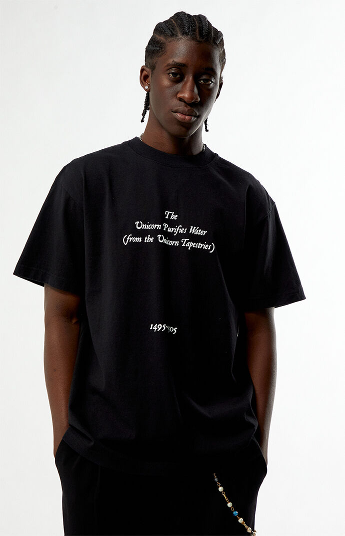 The Met x Pacsun Unicorn Purifies T-Shirt