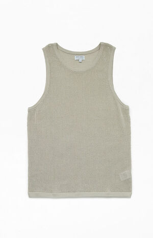Organic Net Tank Top image number 1