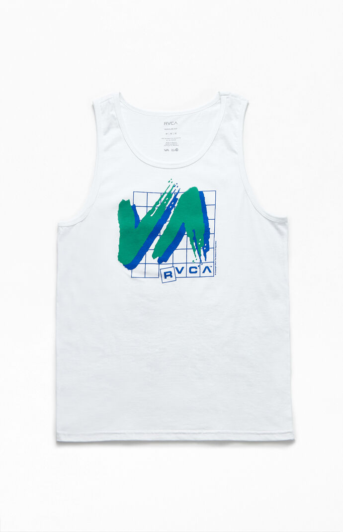Roxy Girls Big Shiny Jewls Tank Top