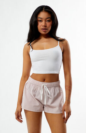 Side Stripe Boxer Shorts image number 2