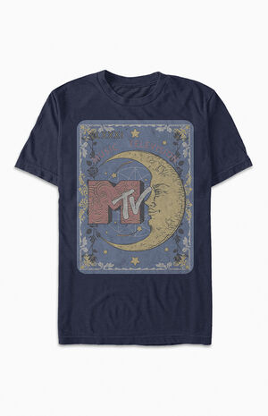 MTV Tarot Card T-Shirt image number 1
