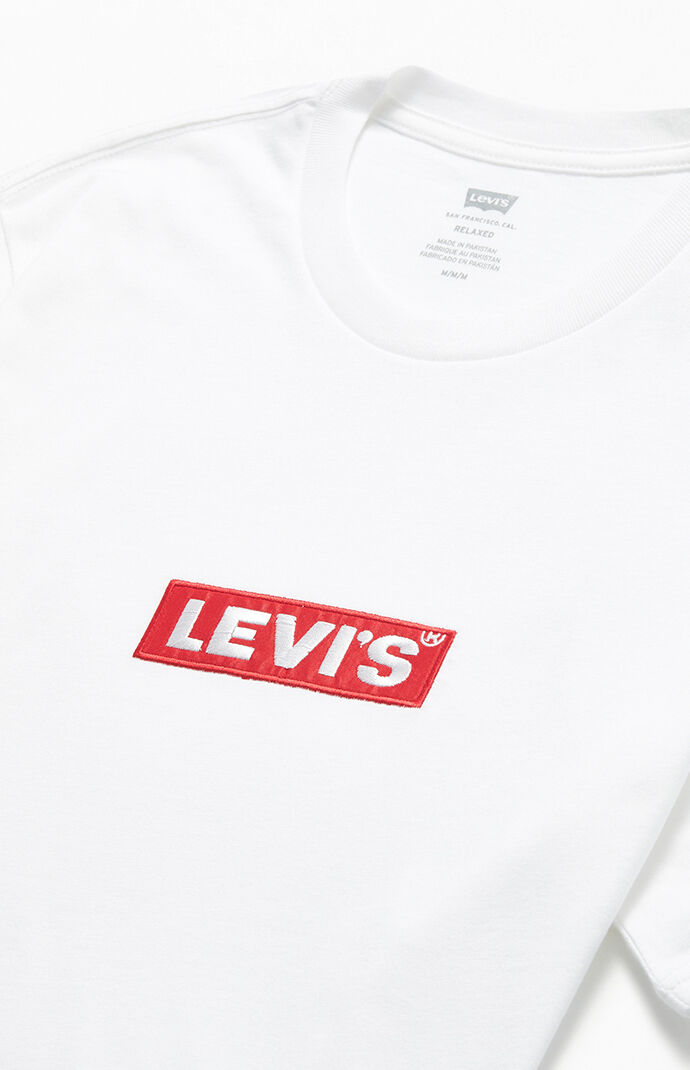Box Tab T-Shirt