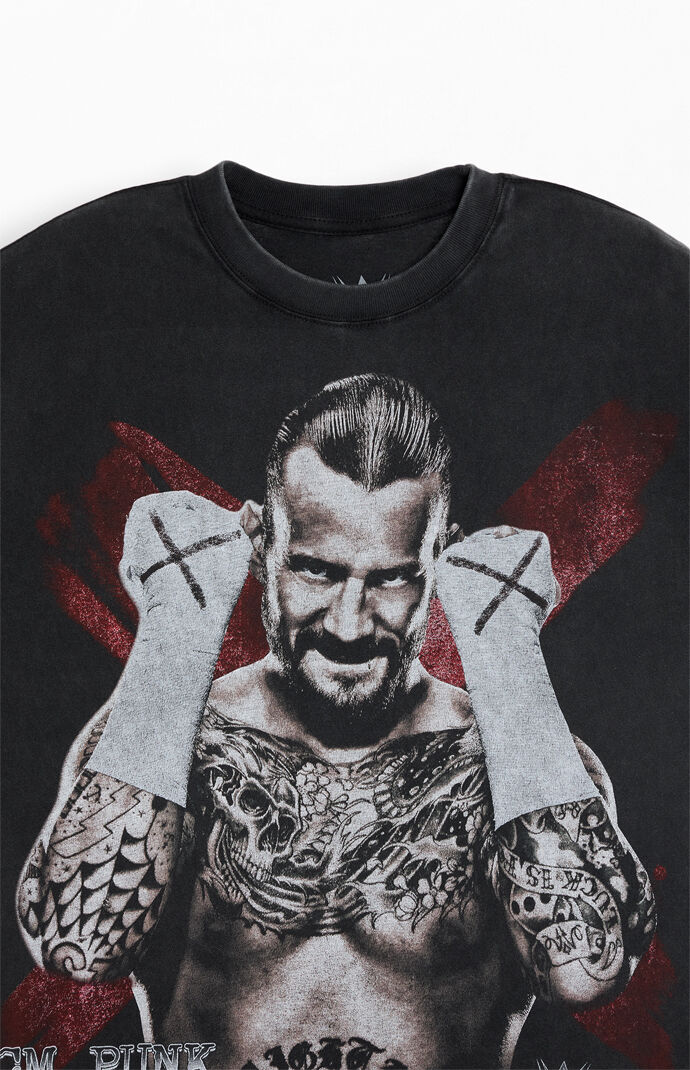 WWE CM Punk T-Shirt