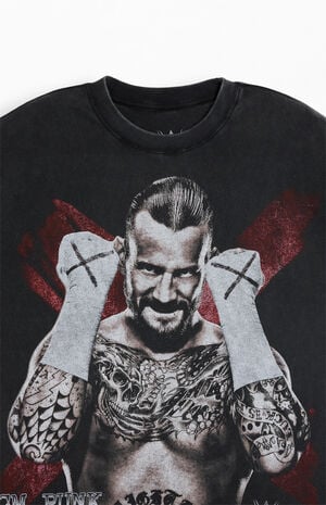 WWE CM Punk T-Shirt image number 4
