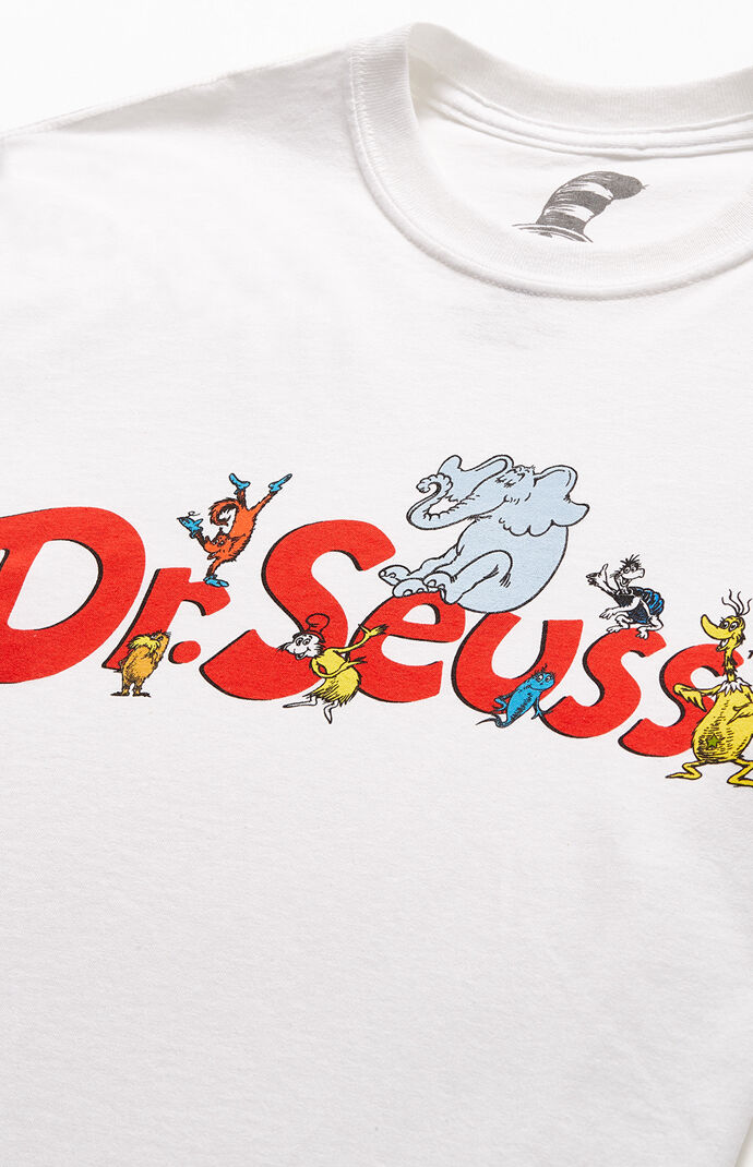 Dr. Seuss Characters T-Shirt