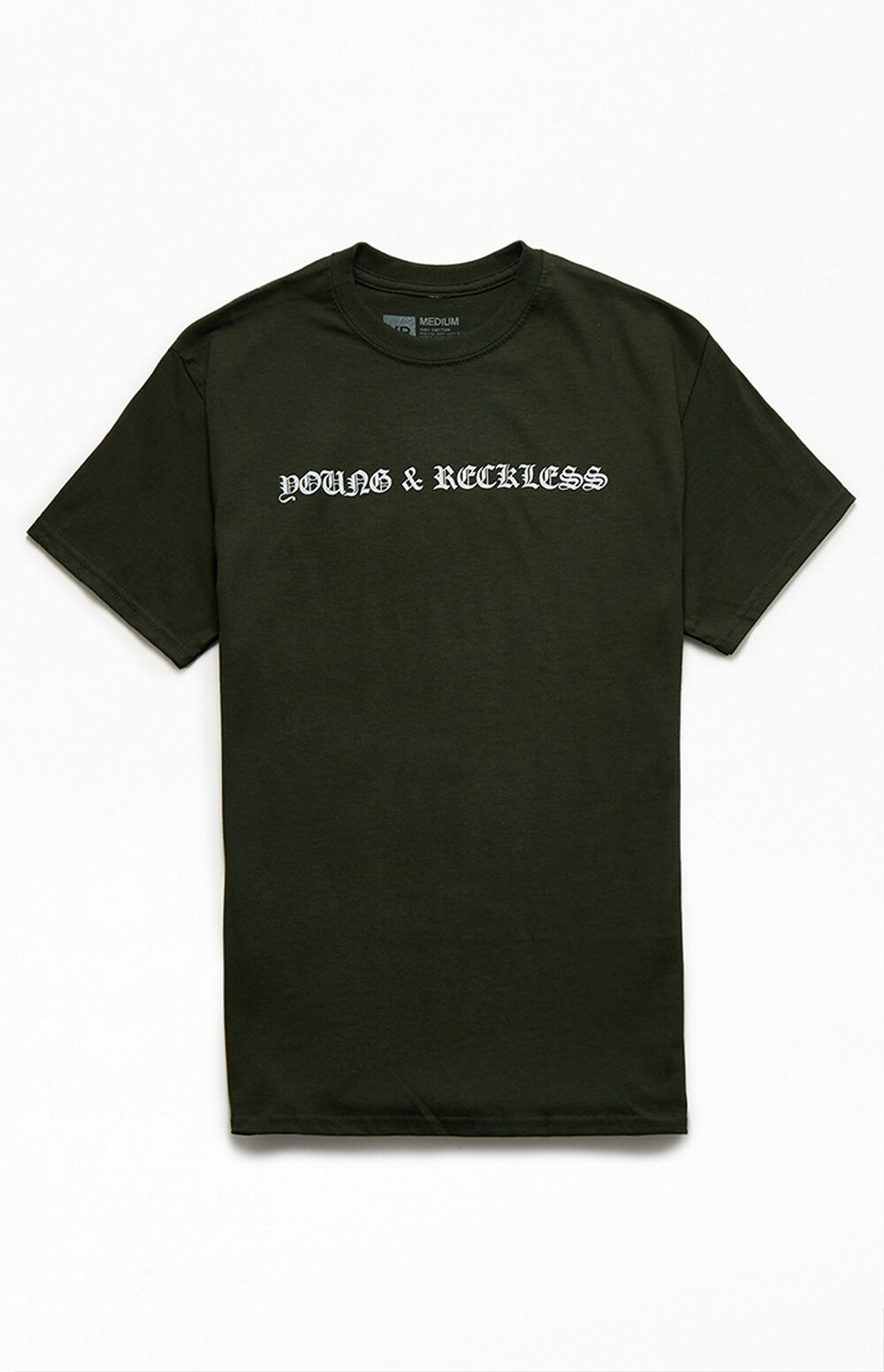 young and reckless joggers