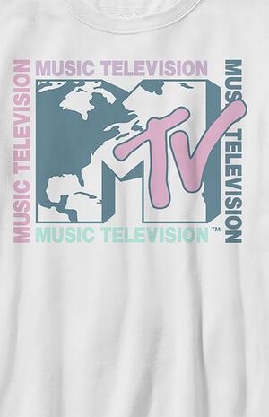Kids Music World MTV T-Shirt image number 2