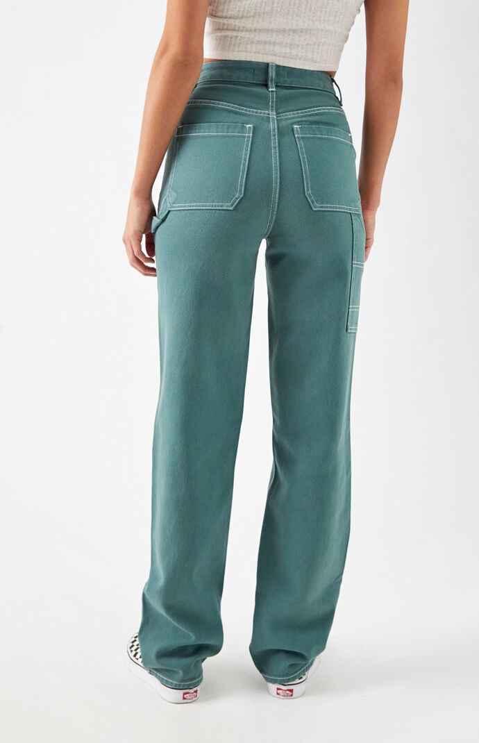 Pacsun sales green pants