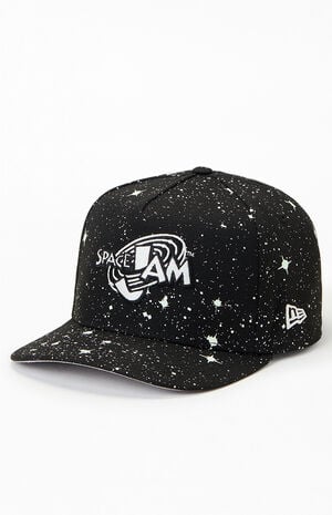 Space Jam Stars 9FIFTY A-Frame Snapback Hat image number 4