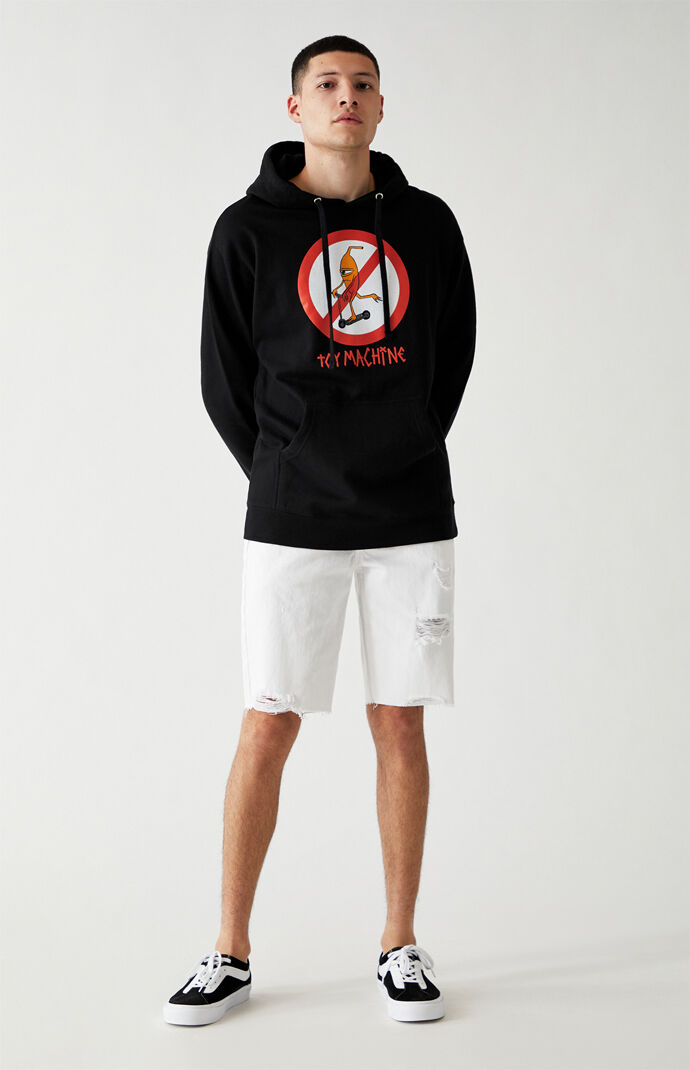 No Scooter Hoodie