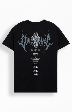 Cross My Heart All Day T-Shirt image number 1